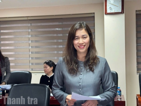 Hoàn thiện pháp luật về công khai minh bạch, trách nhiệm giải trình trong hoạt động thanh tra, giải quyết khiếu nại, tố cáo