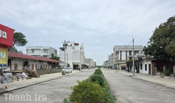 Hải Phòng: Kết luận thanh tra tại Dự án Khu đô thị Lai Cách