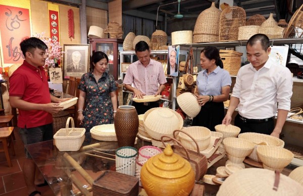 Hà Nội: Đẩy mạnh Chương trình cho vay hỗ trợ tạo việc làm, duy trì và mở rộng việc làm