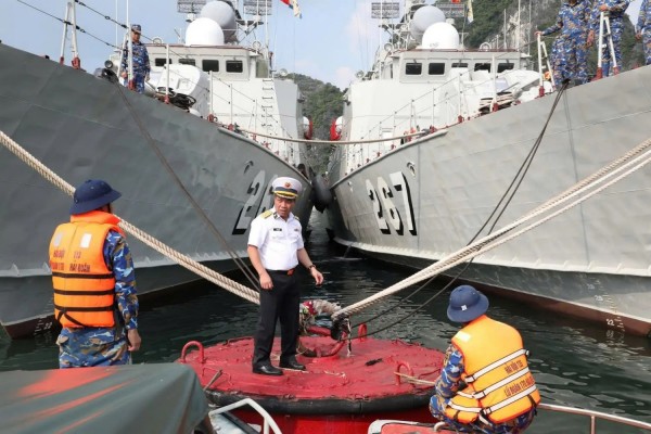 Cục Hải quan yêu cầu các đơn vị chủ động ứng phó với bão Kalmaegi