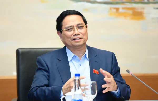 Thủ tướng: Chúng ta có dư địa để tăng trưởng cao