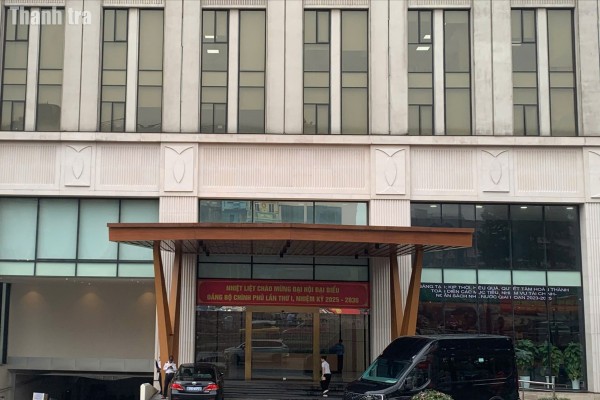 Vi phạm thị trường chứng khoán, Công ty CP Cơ khí Xây dựng AMECC bị thanh tra xử phạt