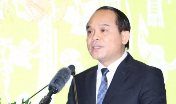 Ông Nguyễn Quốc Đoàn làm Phó Tổng Thanh tra Thường trực Thanh tra Chính phủ