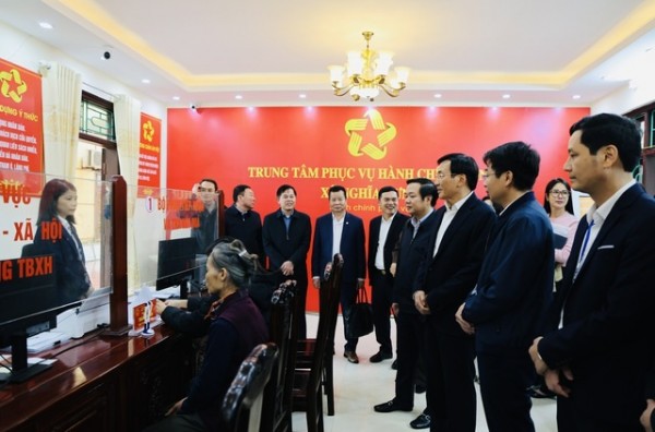 Ninh Bình: Thúc đẩy tăng trưởng, hoàn thiện mô hình chính quyền 2 cấp