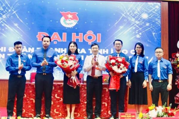 Tuổi trẻ Thanh tra tỉnh Lào Cai vững bước trong nhiệm kỳ mới