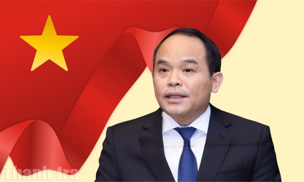 Sự nghiệp của tân Phó Tổng Thanh tra Thường trực Thanh tra Chính phủ Nguyễn Quốc Đoàn