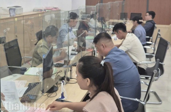 An Giang hướng tới xây dựng nền hành chính hiện đại, phục vụ hiệu quả