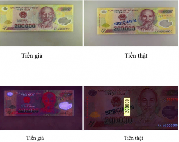 Cao Bằng: Cảnh giác thủ đoạn đưa tiền giả vào giao dịch tại khu vực biên giới