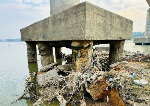 Bộ Xây dựng yêu cầu kiểm tra chất lượng công trình Cầu Sông Lô tỉnh Phú Thọ