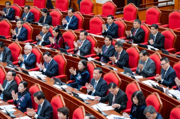 Trung ương giới thiệu nhân sự để bầu Phó Chủ tịch Quốc hội và Chánh án TAND Tối cao