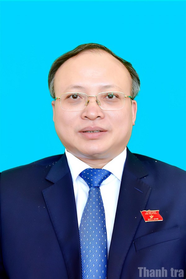 Ông Lê Trọng Thụ được bổ nhiệm giữ chức Giám đốc Sở Tài chính Thanh Hóa