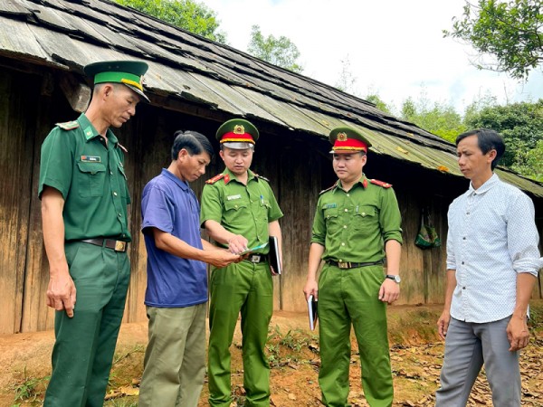 Nghệ An quyết liệt xây dựng “xã, phường không ma túy” giai đoạn 2025 - 2030