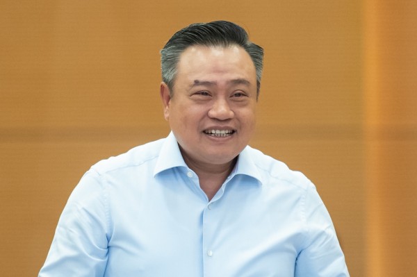 Chủ tịch TP Hà Nội Trần Sỹ Thanh được bầu làm Chủ nhiệm Uỷ ban Kiểm tra Trung ương