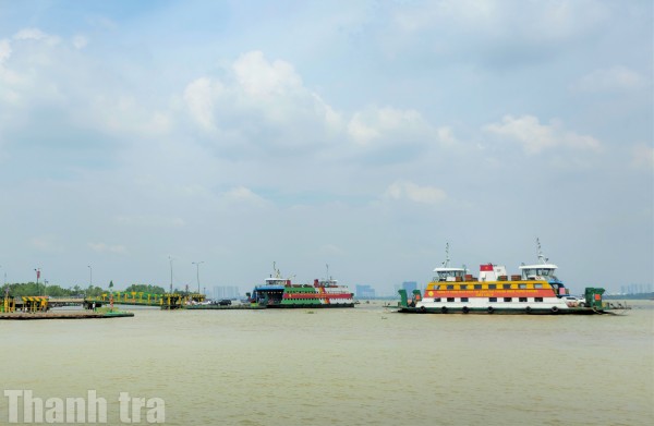 Cầu Cát Lái và kỳ vọng mở không gian phát triển mới cho đô thị và logistics