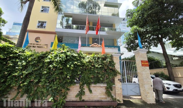 TP Hồ Chí Minh: Hàng nghìn mét vuông đất “xen kẹt” khiến Dự án khu dân cư Tân Phước đình trệ