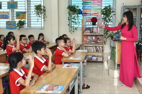 Quảng Ninh hoàn thành sắp xếp trường lớp: Vì học sinh và chất lượng giáo dục