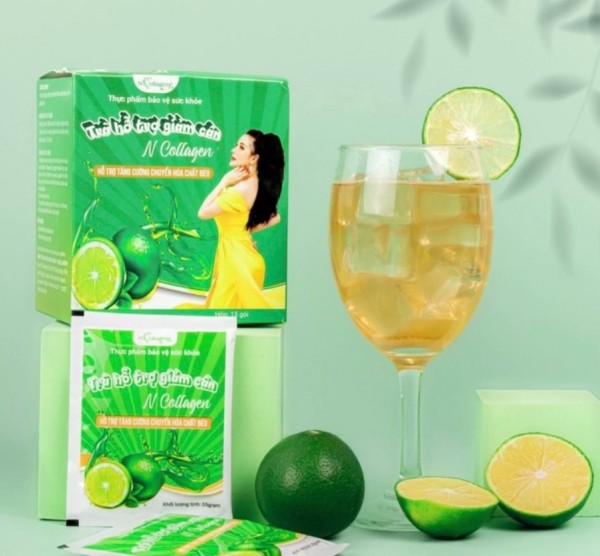 Khuyến cáo người dân không mua, không sử dụng các sản phẩm giảm cân có tên “Ngân collagen”