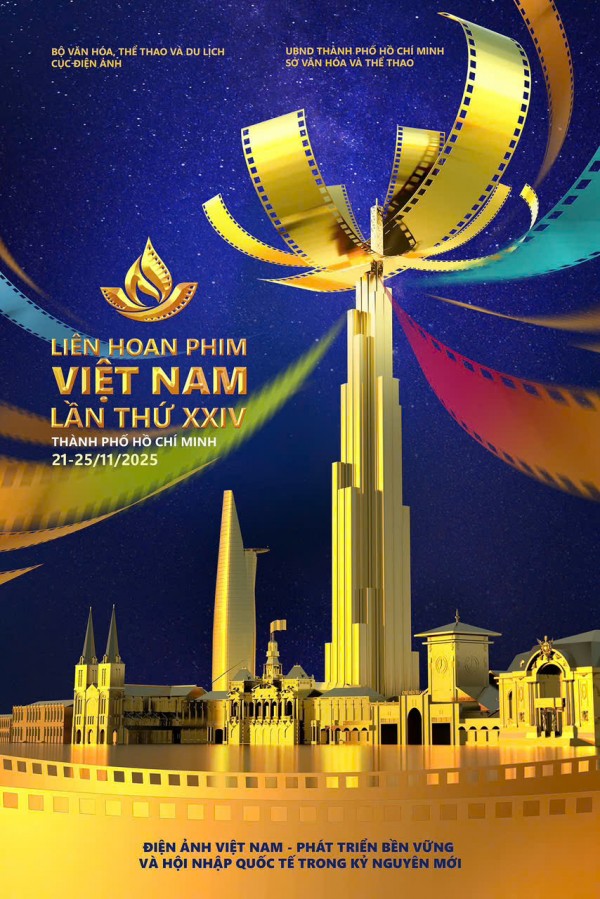 Liên hoan Phim Việt Nam lần thứ XXIV: Tôn vinh điện ảnh Việt trong kỷ nguyên sáng tạo mới