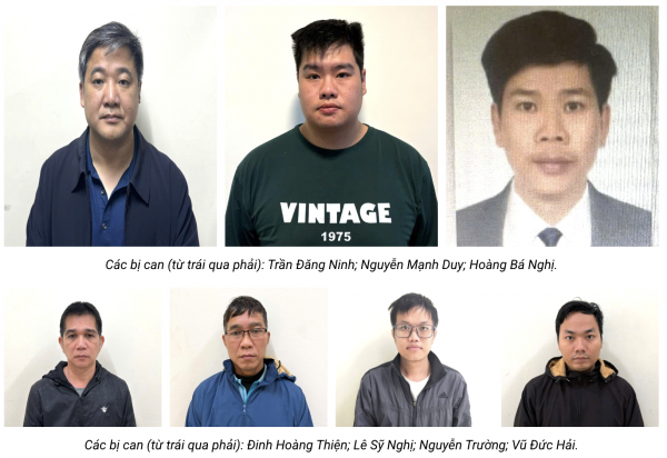 Khởi tố 17 bị can liên quan đến vụ án “hối lộ” trong xuất khẩu sầu riêng sang Trung Quốc