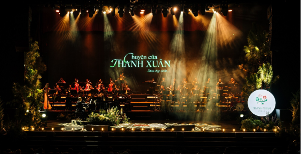 BIM Land và Musique de Salon mang trải nghiệm âm nhạc đẳng cấp đến cộng đồng Thanh Xuan Valley