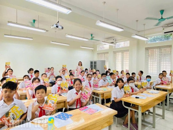 Dạy tiếng Anh bắt buộc từ lớp 1: Nỗi lo thiếu giáo viên!