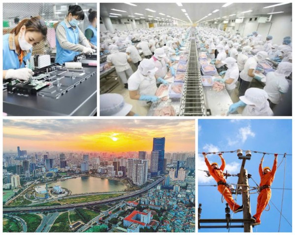 Tháng 10, Việt Nam tăng tốc giải ngân, bứt phá dòng vốn FDI và đầu tư ra nước ngoài