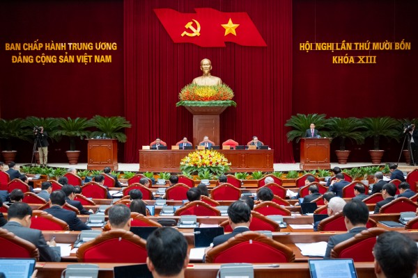 Trung ương thống nhất một số nội dung về nhân sự cấp cao của Đảng, Nhà nước