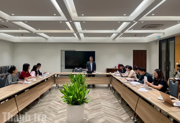 Gỡ “điểm nghẽn” trong Luật Thuế GTGT: Thúc đẩy minh bạch và tăng trưởng