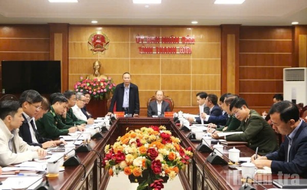 Thanh Hóa đồng bộ giải pháp, quyết tâm gỡ “thẻ vàng” IUU