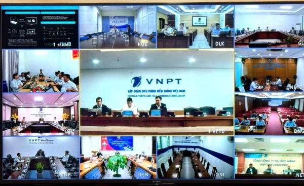 VNPT chủ động tuyến đầu bảo vệ hạ tầng thông tin trước bão số 13 Kalmaegi