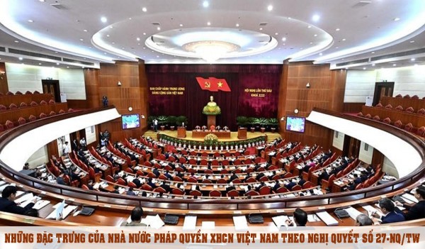 Tiếp tục xây dựng và hoàn thiện Nhà nước pháp quyền XHCN là nhiệm vụ có ý nghĩa chiến lược