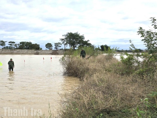 Bắc Ninh: Phường Vân Hà khẩn trương triển khai Dự án Sắp xếp ổn định dân cư vùng thiên tai