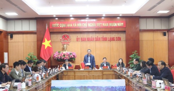 Lạng Sơn: Thảo luận và quyết định nhiều nội dung quan trọng tại phiên họp thường kỳ tháng 11