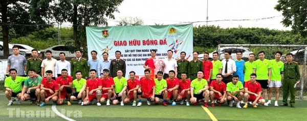 Thể thao là cầu nối lan tỏa yêu thương, sẻ chia trách nhiệm với cộng đồng