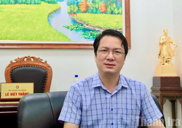 Bài 2: Giải pháp cấp thiết nâng cao chuyển đổi số ngành Thanh tra