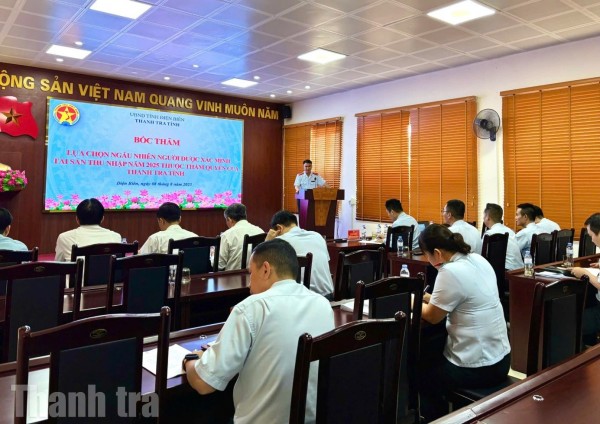 Điện Biên: Thanh tra chỉ rõ hạn chế, khuyết điểm tại Trung tâm Trợ giúp pháp lý tỉnh