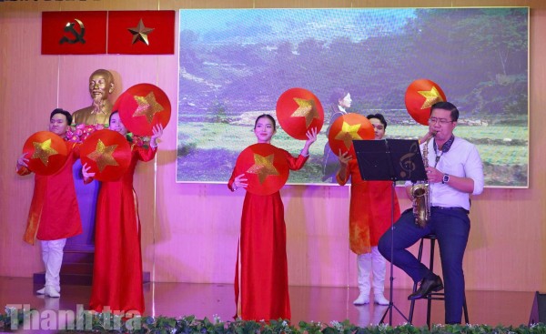 Thanh tra TP Hồ Chí Minh - Niềm tin sắc son