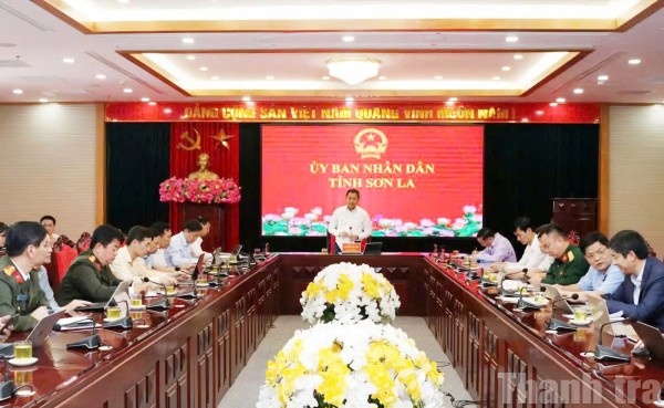 Sơn La: Làm rõ trách nhiệm những đơn vị giải ngân đầu tư công thấp