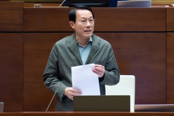 Bộ trưởng Bộ Công an: Đề xuất cho phép cấp xã sao chép bí mật Nhà nước