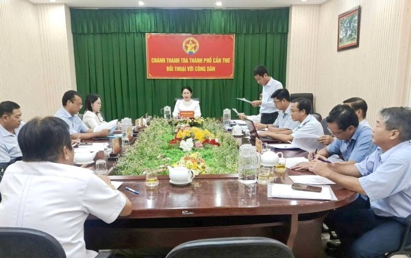 Cần Thơ: “Thấu tình - đạt lý” sẽ tạo được sự đồng thuận trong giải quyết khiếu nại, tố cáo