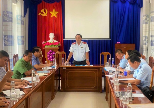 Cà Mau: Kiến nghị kiểm điểm xử lý trách nhiệm đối với ông Trần Công Hoằng, Giám đốc Vườn Quốc gia U Minh Hạ