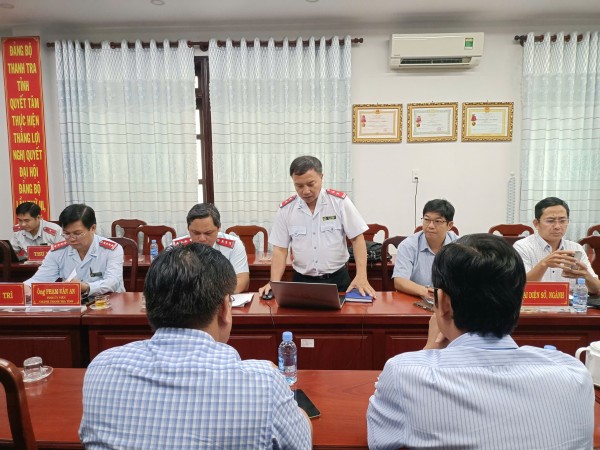 Đồng Tháp: Tăng cường đối thoại với công dân trong giải quyết khiếu nại, tố cáo