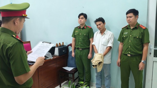 Công an Đà Nẵng bắt cựu cán bộ đăng ký đất đai lợi dụng chức vụ khi làm sổ đỏ