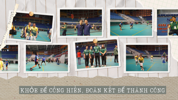 Chánh Thanh tra tỉnh Điện Biên Vùi Văn Nguyện: Hội thao là sợi dây gắn kết đồng nghiệp toàn ngành