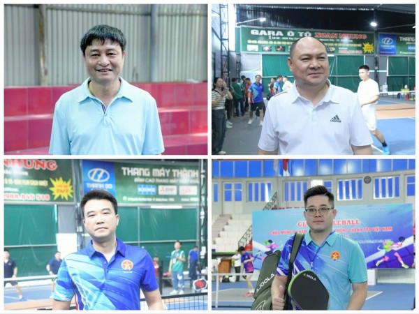 Người cán bộ thanh tra trên sân đấu “khỏe để cống hiến, đoàn kết để thành công”