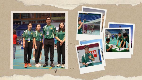 Những người ‘cầm cân nảy mực’ làm nên thành công Giải Cầu lông - Pickleball ngành Thanh tra