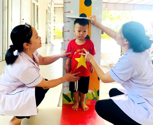 Tạo sinh kế, nâng chất dinh dưỡng – hướng đi bền vững trong giảm nghèo ở Hà Tĩnh