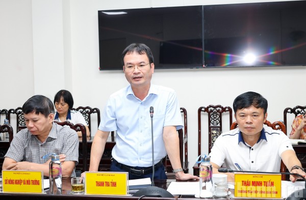 Nghệ An: Tăng cường công tác tiếp dân, đảm bảo ổn định trước thềm Đại hội Đảng toàn quốc