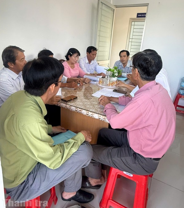 Phường Tân An (Tây Ninh): Thường xuyên gặp gỡ, đối thoại với Nhân dân để hạn chế khiếu nại, tố cáo