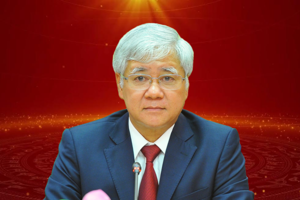 Chân dung tân Phó Chủ tịch Quốc hội Đỗ Văn Chiến